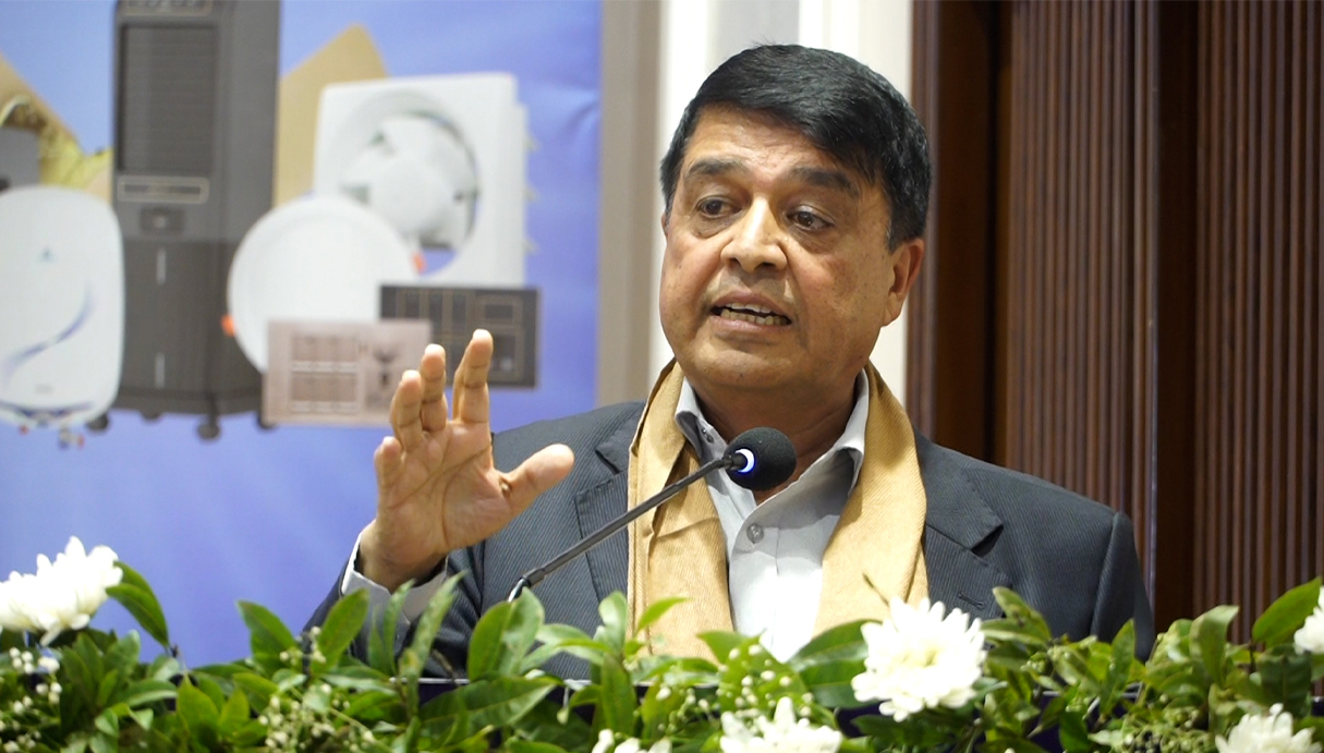 'जेनजी आन्दोलनका क्रममा भएका भौतिक क्षतिको स्पष्ट छानविन हुनुपर्छ '